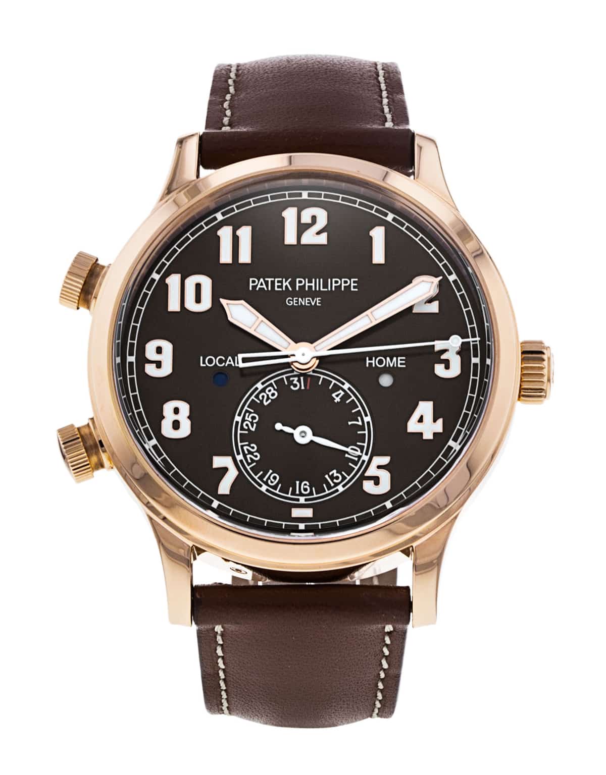 Patek Philippe Complications 5524R-001